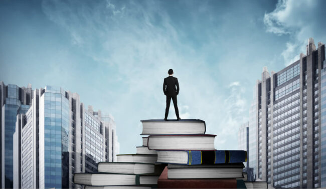 Books for Small Business Leaders
