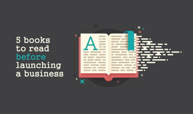 best books for starting business