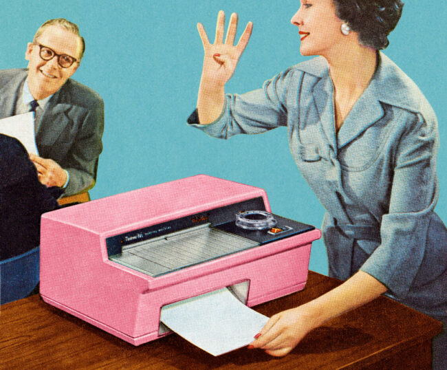 Will Fax Machines Become Obsolete?