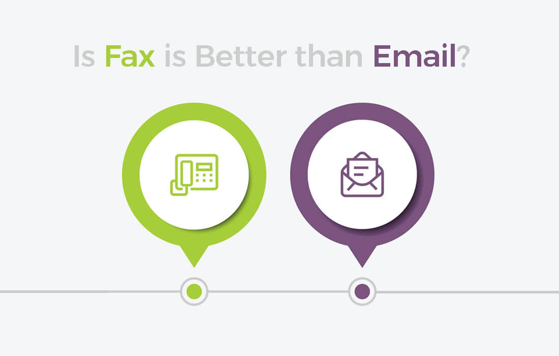 5 reasons why fax