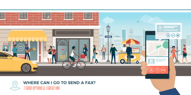 where to send fax
