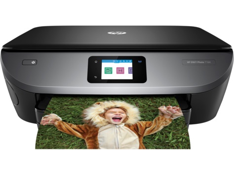 HP ENVY Photo 7164 All-in-One Printer