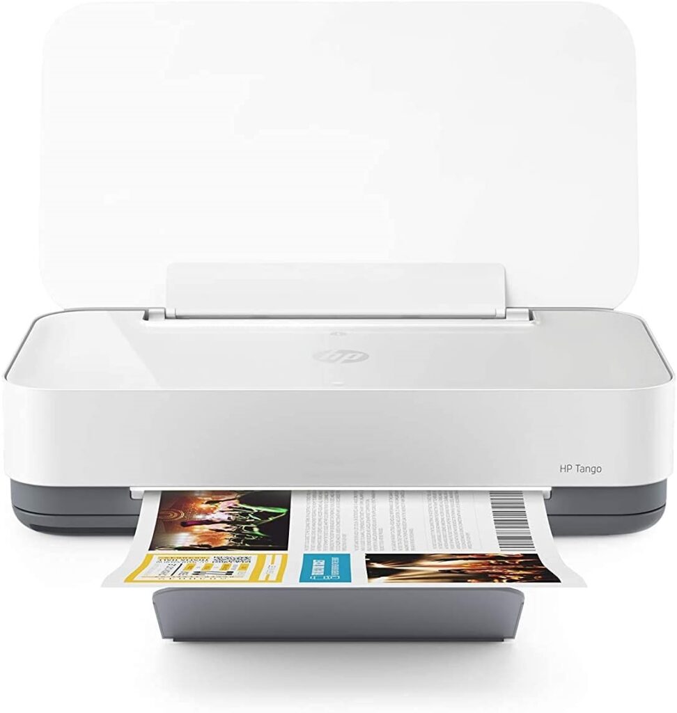HP Tango X Smart Wireless Printer