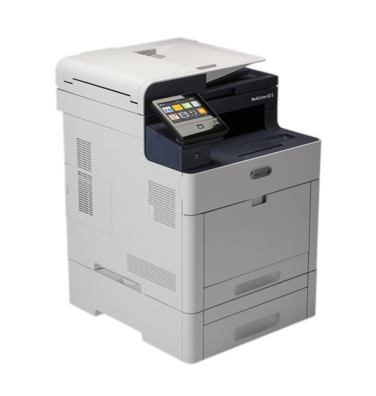 Xerox WorkCentre 6515/DN Color Multifunction Printer