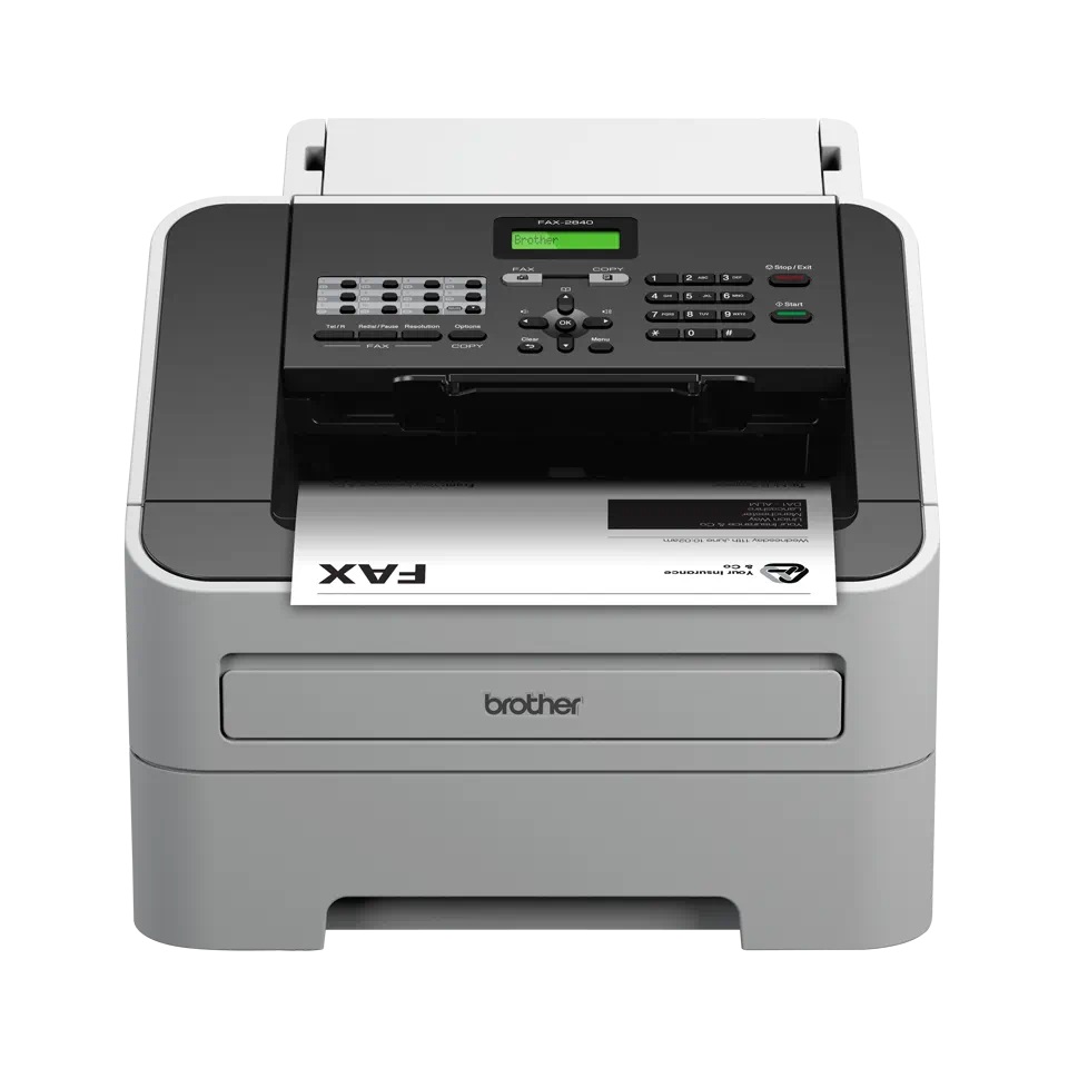 Brother intelliFAX-2840 Laser