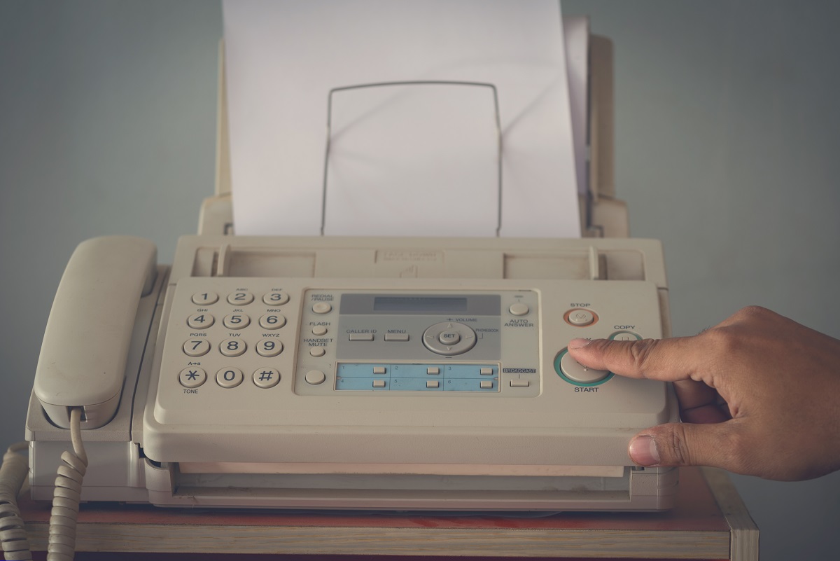 How Long Does It Take To Fax Something?