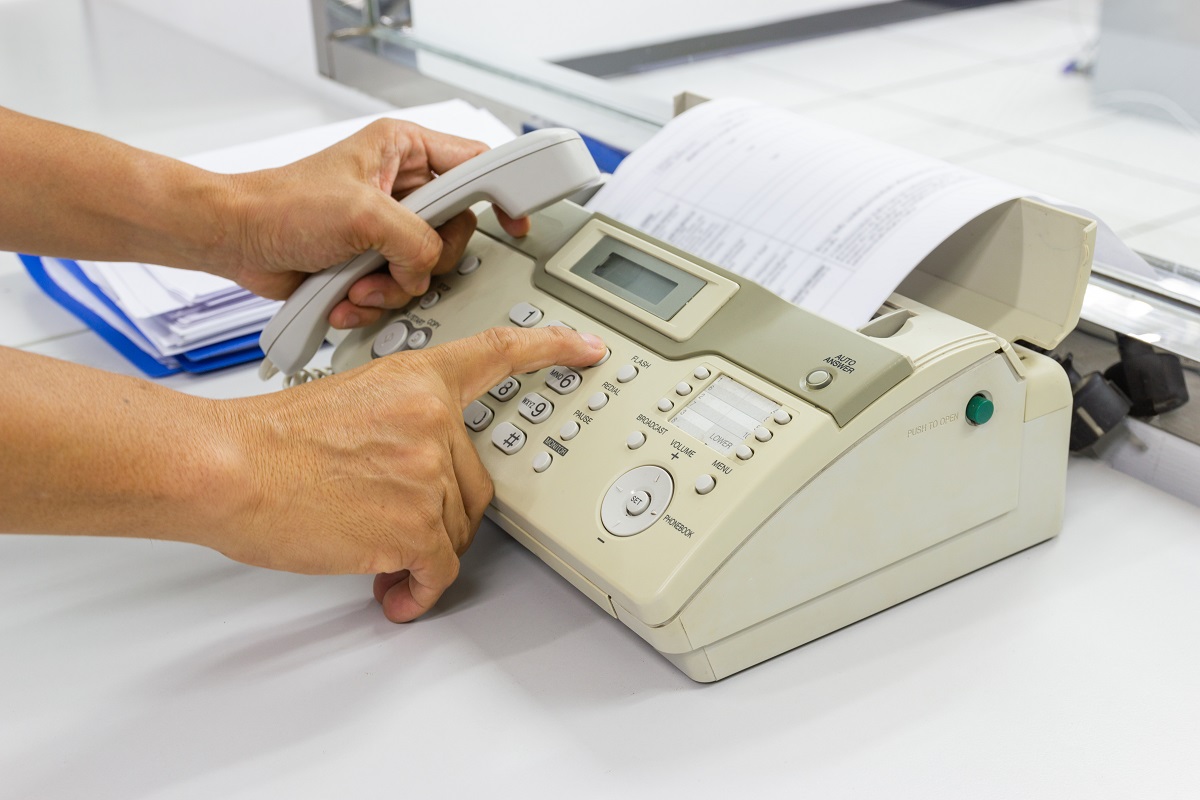 What Is a Fax Header? Examples of a Fax Header