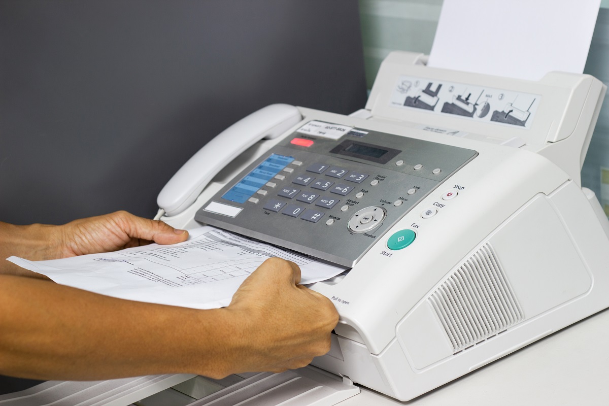 What Is a Fax Definition – What Does It Mean To Fax Something?