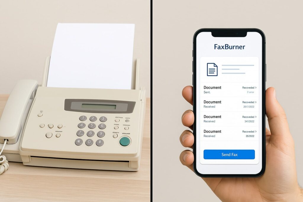 The Future of Fax Apps: Cloud, APIs & What’s Next | FaxBurner