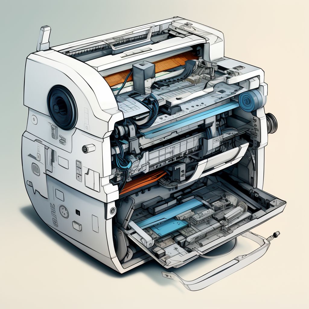 How Does a Fax Machine Work?