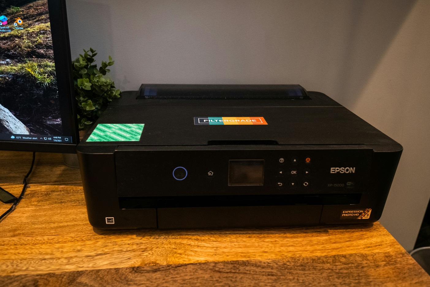 Epson printer