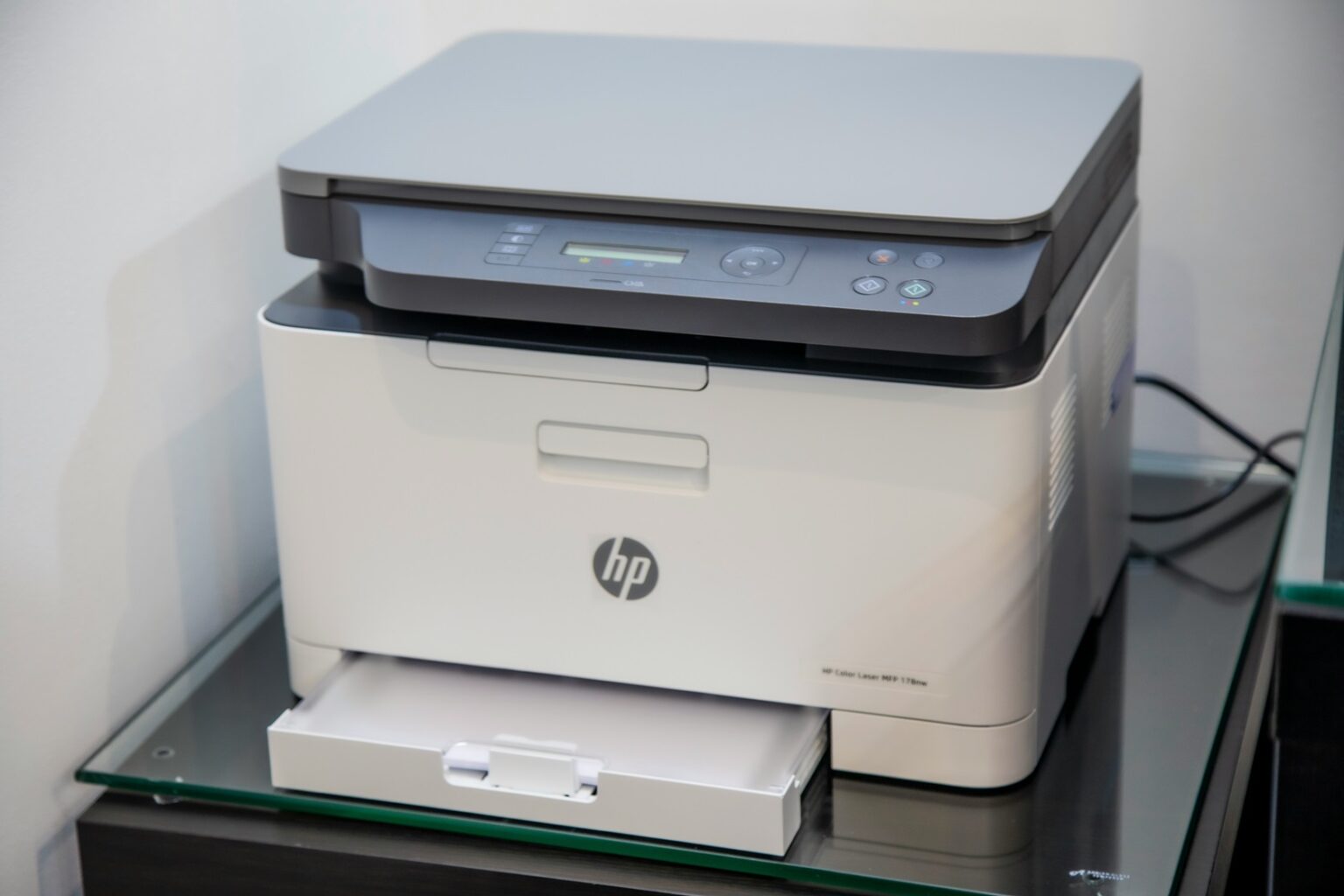 How to fax from hp printer faxburner