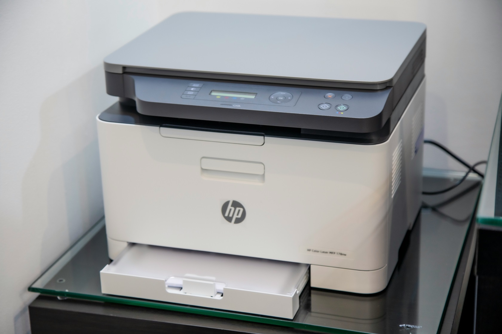 How to Fax From HP Printer?