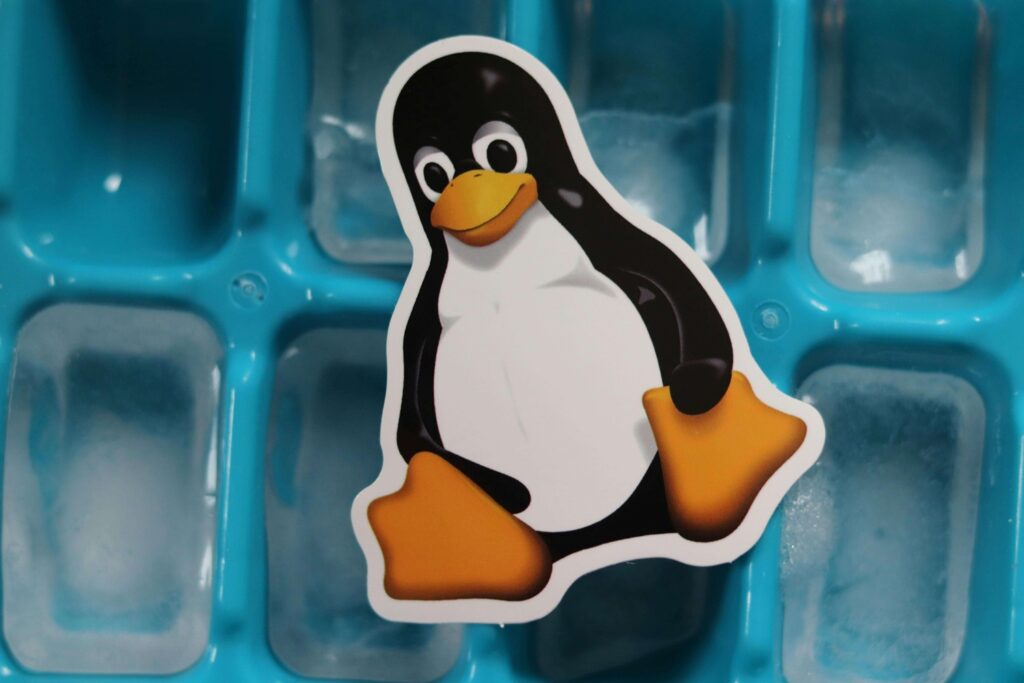 linux logo