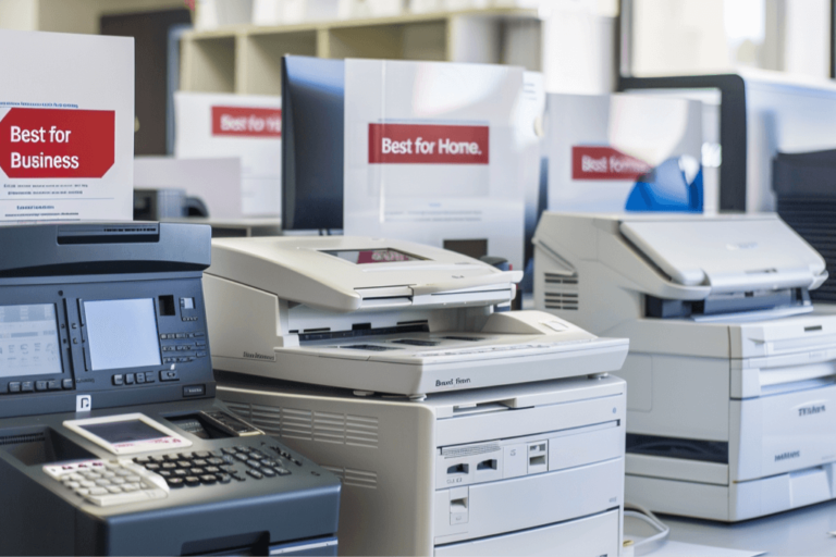 Best Fax Machine For Small Business Best Fax Machines for Business and Home | FaxBurner